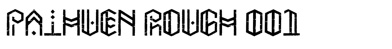 Paihuen Rough 001